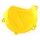 Clutch cover protector POLISPORT PERFORMANCE Husqvarna yellow