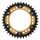 Aizmugurējais zobrats SUPERSPROX STEALTH RST-499:39-GLD zelta 39T, 530