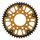 Aizmugurējais zobrats SUPERSPROX STEALTH RST-1332:47-GLD zelta 47T, 525