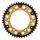 Aizmugurējais zobrats SUPERSPROX STEALTH RST-808:45-GLD zelta 45T, 520