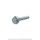 Galvanized hexagonal head screw RMS 121859176 with flange M5X12