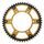 Rear sprocket SUPERSPROX STEALTH RST-808:51-GLD zelta 51T, 520