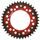 Aizmugurējais zobrats SUPERSPROX STEALTH RST-480:40-RED sarkans 40T, 525