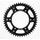 Rear sprocket SUPERSPROX STEALTH RST-990:48-BLK melns/pelēks 48T, 520