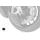 Aero wheel deflector PUIG 22742N melns/pelēks
