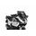 Vējstikls PUIG SPORT 22659F dark smoke