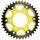 Aizmugurējais zobrats SUPERSPROX STEALTH RST-7094:39-GLD zelta 39T, 520