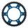 Rear sprocket SUPERSPROX STEALTH RST-990:50-BLU zils 50T, 520