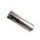 Slip-on exhaust GPR M3 SCOM.197.M3.INOX Brushed Stainless steel including removable db killer and link pipe