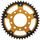 Aizmugurējais zobrats SUPERSPROX STEALTH RST-1333:44-GLD zelta 44T, 520
