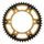 Aizmugurējais zobrats SUPERSPROX STEALTH RST-300:48-GLD zelta 48T, 525