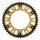 Rear sprocket SUPERSPROX STEALTH RST-460:50-GLD zelta 50T, 520