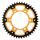 Rear sprocket SUPERSPROX STEALTH RST-479:45-GLD zelta 45T, 530