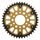 Aizmugurējais zobrats SUPERSPROX STEALTH RST-109:43-GLD zelta 43T, 520