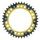 Aizmugurējais zobrats SUPERSPROX STEALTH RST-1306:40-GLD zelta 40T, 530