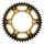 Aizmugurējais zobrats SUPERSPROX STEALTH RST-499:46-GLD zelta 46T, 530