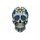 Tvertnes paliktnis PUIG SKULL 3673A zils