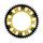 Rear sprocket SUPERSPROX STEALTH RST-1512:48-GLD zelta 48T, 520