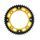 Rear sprocket SUPERSPROX STEALTH RST-898:46-GLD zelta 46T, 428