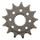 Ķēdes komplekts D.I.D Chain -, zelta chain 520 ERT, Non-sealed, CHK front sprocket SUPERSPROX, CHK rear sprocket SUPERSPROX priekš HONDA CRF 450 R 2004-2018