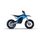 Torrot Supermoto One bērnu elektriskais motocikls, 3-7 gadi, balts/zils bērnu e-motocikls