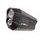 Slip-on exhaust GPR SONIC E4.BMW.98.SOPO Brushed Stainless steel priekš BMW R 1200 RT 2017-2019