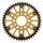 Aizmugurējais zobrats SUPERSPROX STEALTH RST-109:47-GLD zelta 47T, 520