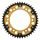 Aizmugurējais zobrats SUPERSPROX STEALTH RST-1307:46-GLD zelta 46T, 525