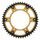 Rear sprocket SUPERSPROX STEALTH RST-245:49-GLD zelta 49T, 520