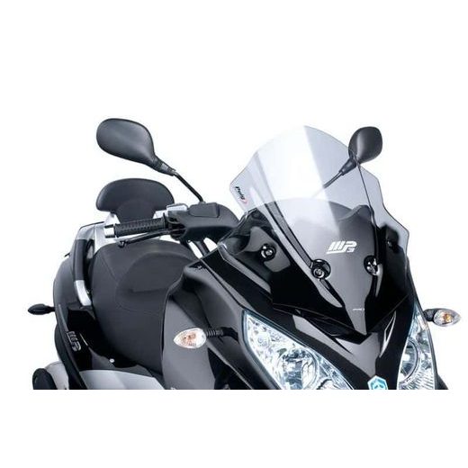 WINDSHIELD PUIG V-TECH LINE SPORT 5845H SMOKE