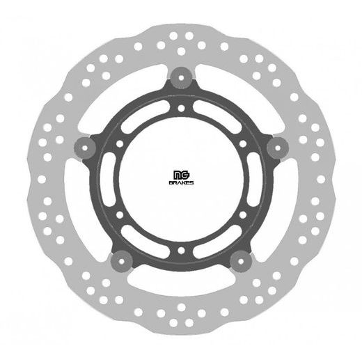 BREMŽU DISKS NG 2126XG