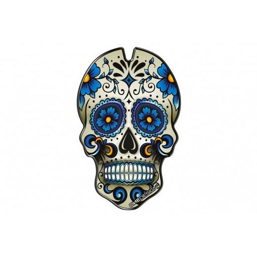 TVERTNES PALIKTNIS PUIG SKULL 3673A ZILS