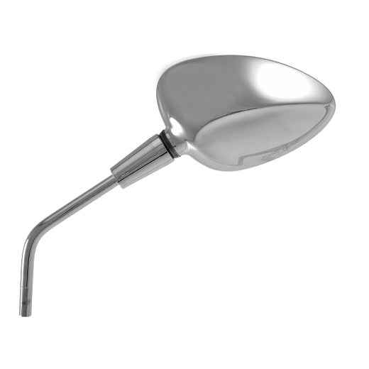 ATPAKAĻSKATA SPOGULIS RMS 122762360 KREISAIS, HROMA