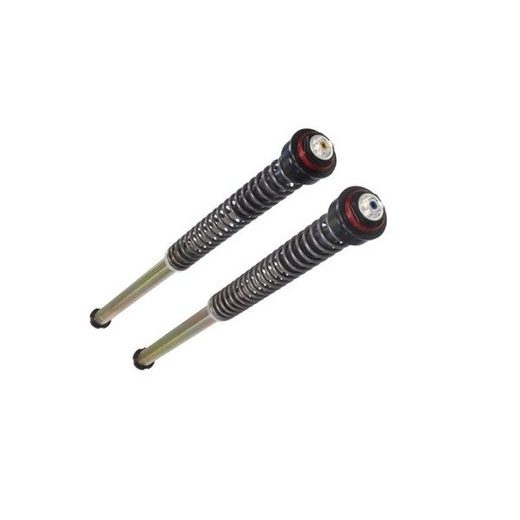 PRIEKŠĒJĀS DAKŠAS KASETNE BITUBO JBH0 FOR TRADITIONAL FORKS RED RING