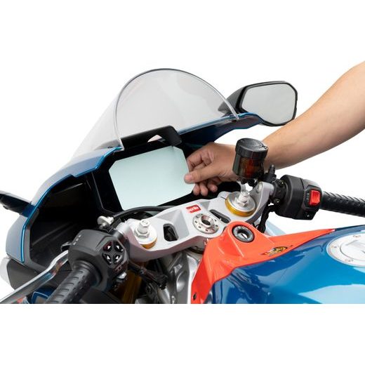 DASHBOARD PROTECTOR PUIG 22626W CAURSPĪDĪGS