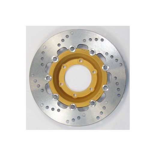 BREMŽU DISKS EBC MD609ALS