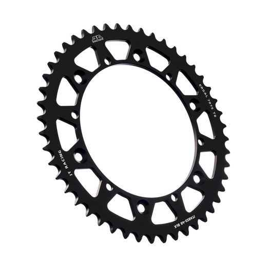 ĶĒDES KOMPLEKTS EK - SUDRABA CHAIN 520 SRX, X-RING (X, NX, QX, XS), CHK FRONT SPROCKET JT, CHK REAR SPROCKET JT PRIEKŠ YAMAHA YZ 250 1980