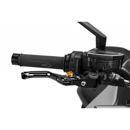 BREMŽU SVIRA BEZ ADAPTERA PUIG 4.0 4130NO ĪSS MELNS/ZELTS