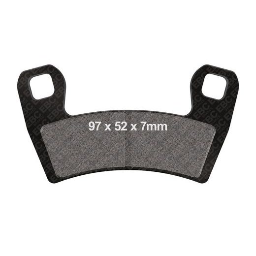 BREMŽU UZLIKAS EBC FA657TT