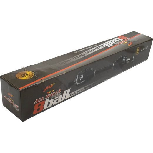 ASS ALL BALLS RACING AB8-PO-8-411 8BALL