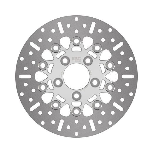 BREMŽU DISKS EBC RSD524