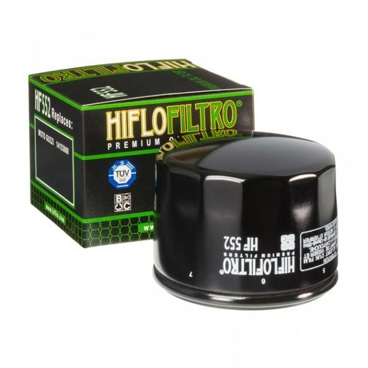 EĻĻAS FILTRS HIFLOFILTRO HF552