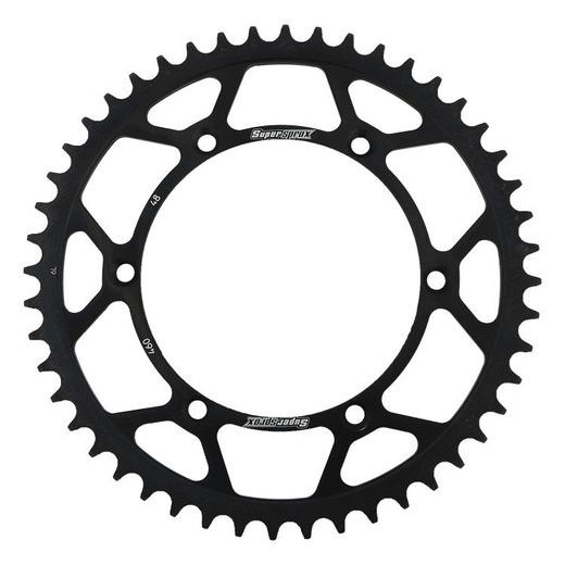 AIZMUGURĒJAIS ZOBRATS SUPERSPROX RFE-460:48-BLK MELNS/PELĒKS 48T, 520