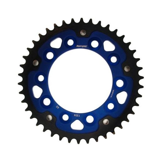 AIZMUGURĒJAIS ZOBRATS SUPERSPROX STEALTH RST-1304:42-BLU ZILS 42T, 525