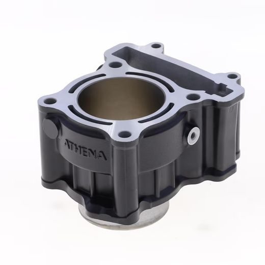 CILINDRA KOMPLEKTS ATHENA P400485100109 BIG BORE D63 MM, 182 CC TO INCREASE PERFORMANCE