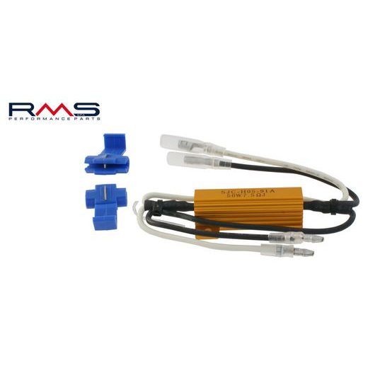 REZISTORS RMS 246129030 50W 7,5 OHM