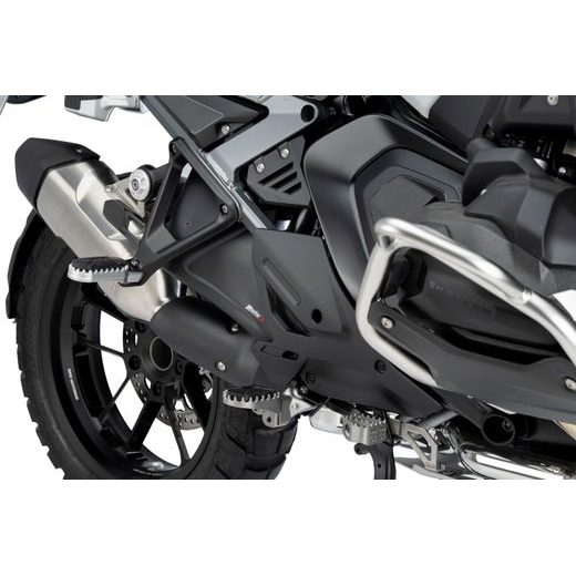 REAR SPOILERS PUIG 22519J MATĒTS MELNS