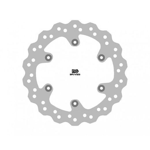 BREMŽU DISKS NG 2122X