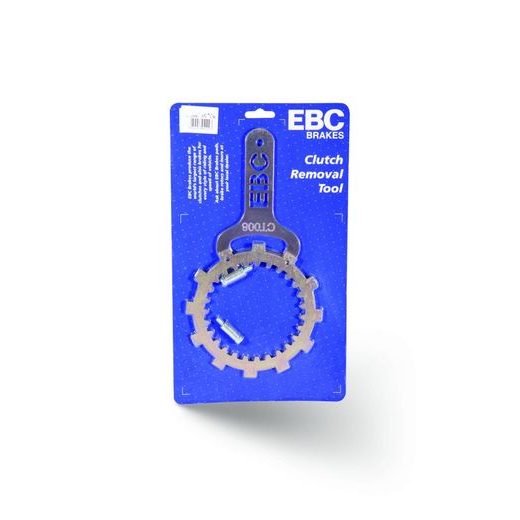 SAJŪGA TURĒŠANAS INSTRUMENTS EBC CT057SP AR PAKĀPJU ROKTURI