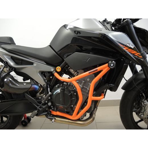 DZINĒJA AIZSARGI RDMOTO CF110OPH01 ORANŽS